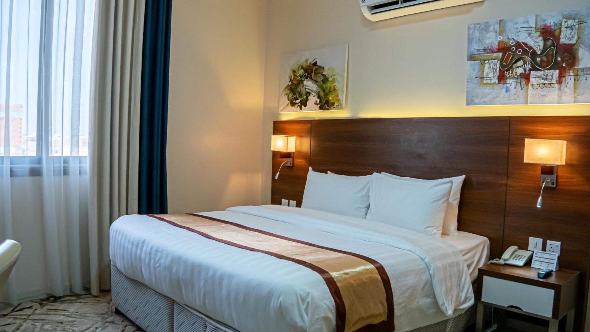 Rabwah Al Safwa Hotel 8 Medina Екстер'єр фото