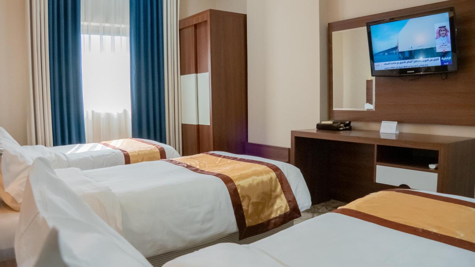 Rabwah Al Safwa Hotel 8 Medina Екстер'єр фото