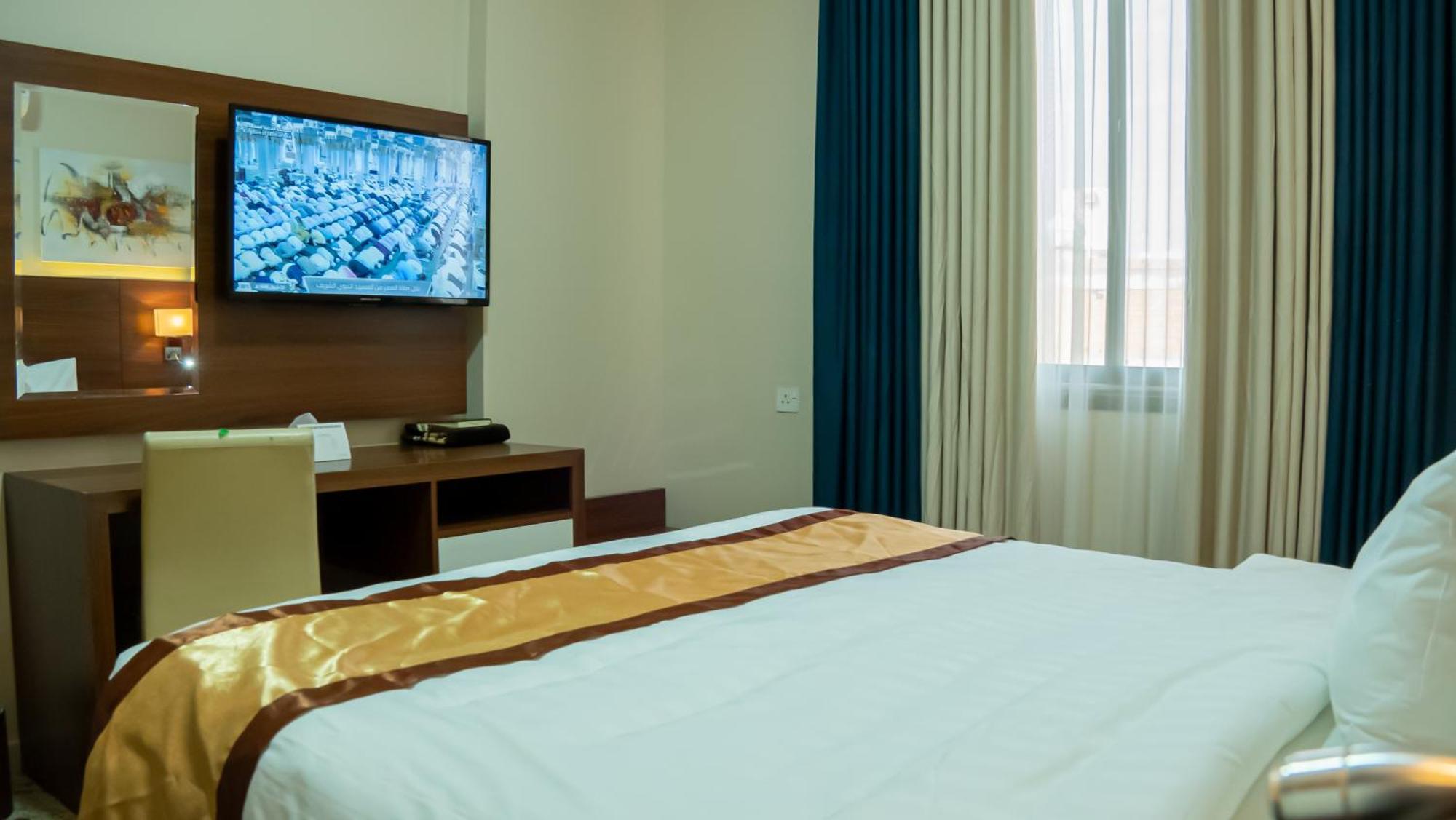 Rabwah Al Safwa Hotel 8 Medina Екстер'єр фото
