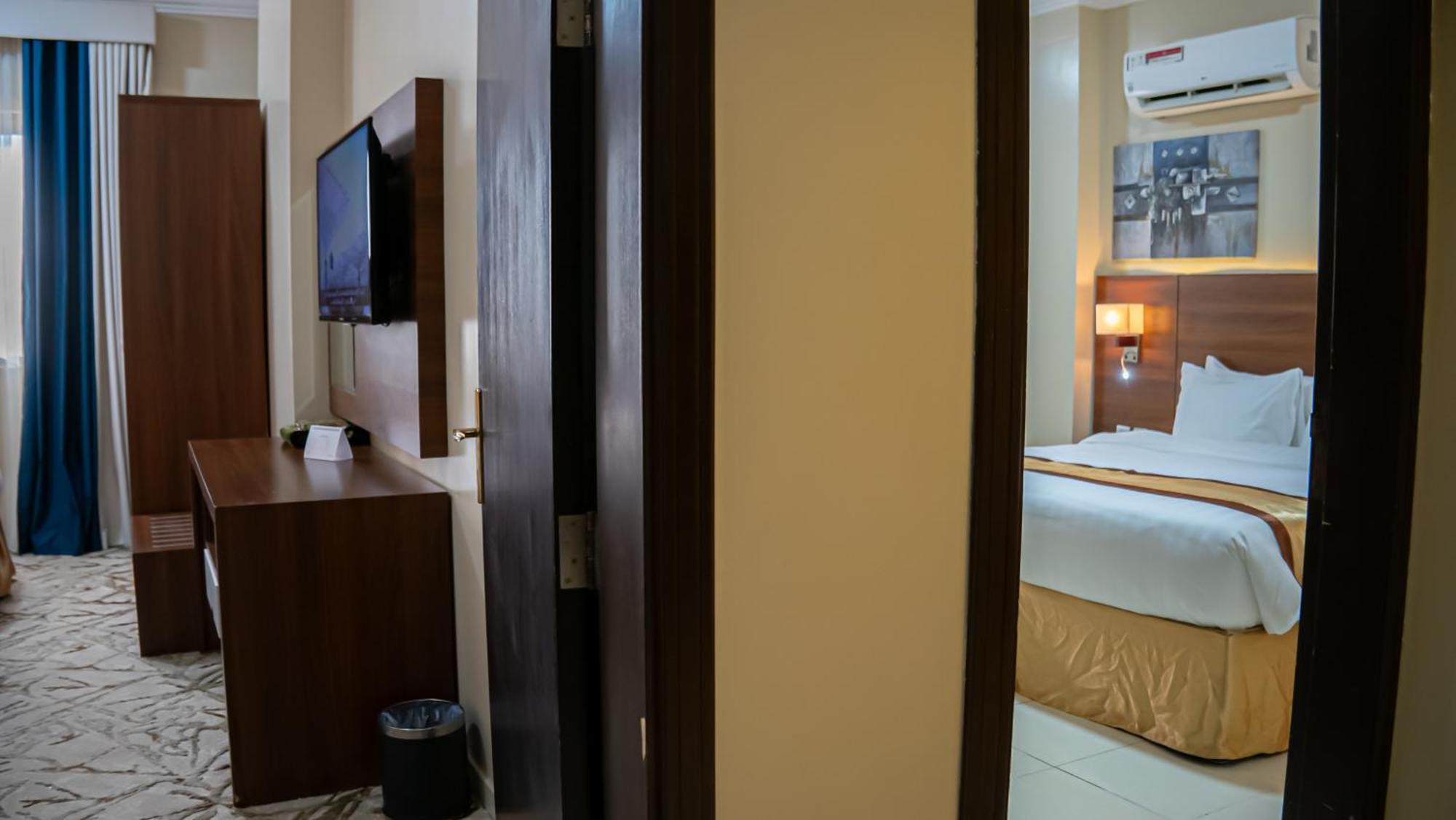 Rabwah Al Safwa Hotel 8 Medina Екстер'єр фото
