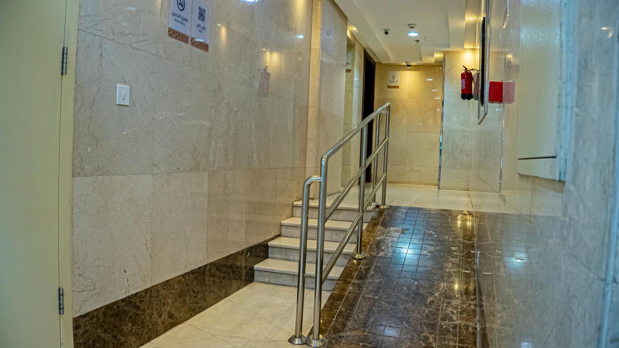 Rabwah Al Safwa Hotel 8 Medina Екстер'єр фото