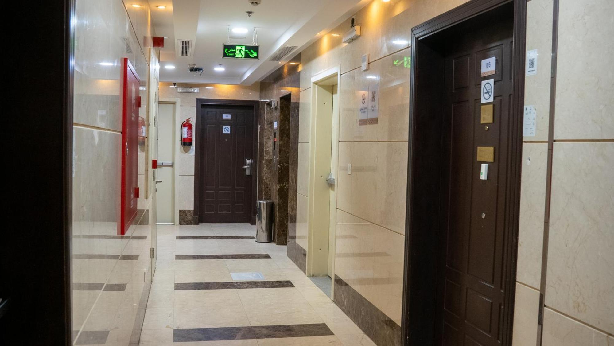 Rabwah Al Safwa Hotel 8 Medina Екстер'єр фото